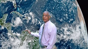 This weather report was prepared by MeteoTech. | The Reporter