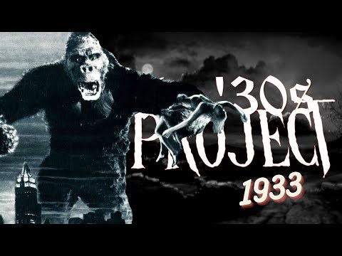 The '30s Project : Watching Every '30s Horror Film - 1933