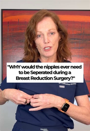 Understanding Free Nipple Grafts in Breast Reduction