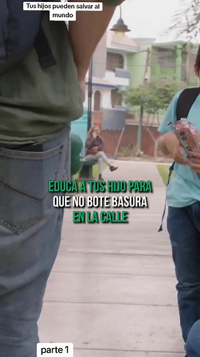 Cuidando el planeta, un futuro de bien