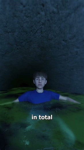The Boy Swept Away In A Sewer Pipe 😨