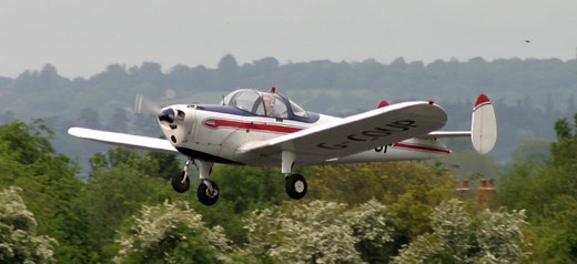 ERCO Ercoupe · History, Technical Data & Photos · AeroCorner