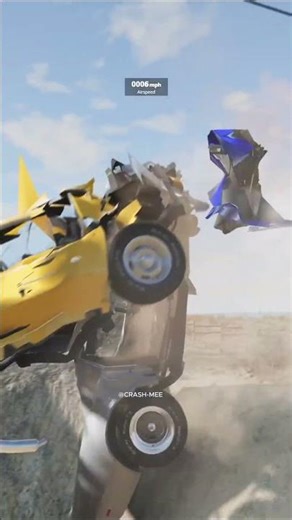 CARS & CHEVROLET vs MASSIVE PIT - BeamNG.Drive