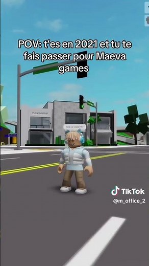 je me faisais plutôt passer pour miss queen 🤎✨ #roblox #brookhaven