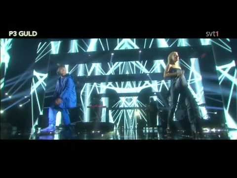 Zara Larsson & MNEK - Never Forget You (LIVE at P3 Guld 2016)