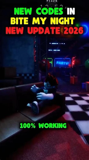 ALL WORKING NEW CODES FOR BITE BY NIGHT ROBLOX IN APRIL 2026 | ROBLOX BITE BY NIGHT CODES #roblox