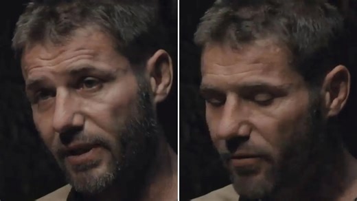 Celeb SAS star Ben Cohen fights back tears as he opens up about his dad’s death