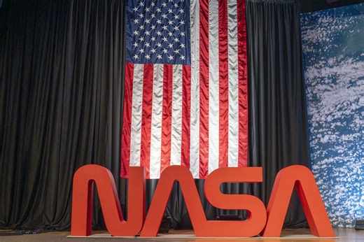 Congress saves NASA from Trump's deep cuts with approved budget
