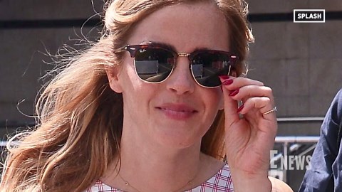 See Emma Watson Make Rare Appearance at Cannes 2025 Film Festival