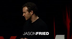 Why Work Doesn't Happen at Work, by Jason Fried - TED IELTS