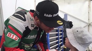 Riders Set Up GoFundMe For Daley Mathison's Family