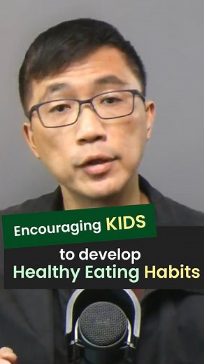 5.1K views · 150 reactions | 3 Tips to get Kids to Eat Healthy Blessings Dr Chan | The Habits Doctor | Facebook
