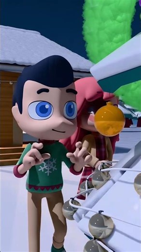 Happy New Year (Cartoon Animation)