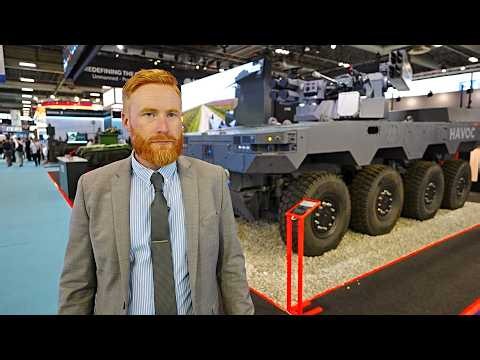 Eurosatory 2026: Milrem Robotics highlights modular unmanned battlefield solutions