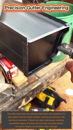 Precision Gutter Engineering