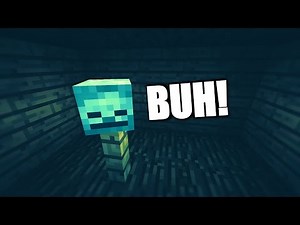 And then it moves... | Cursed Corridor | Minecraft Horror Map