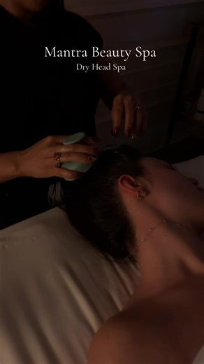 ✨ Dry Head Spa at Matra Beauty Spa ✨ Give your scalp the reset it deserves—no water, no wash, just pure relaxation. Our Dry Head Spa gently exfoliates and massages the scalp to remove buildup, stimulate circulation, and leave you feeling refreshed from root to mind. Perfect for a quick self-care escape anytime during the day. Relax. Refresh. Recharge. 💆‍♀️ #MatraBeautySpa #DryHeadSpa #ScalpCare #SelfCare #Relaxation