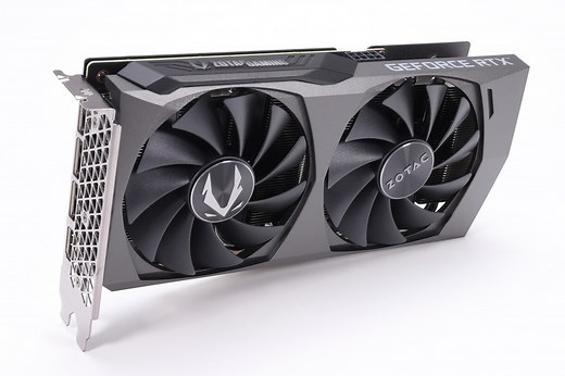 【Hothotレビュー】 VRAM 12GBを搭載したミドルレンジGPU「GeForce RTX 3060」をテスト