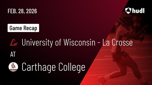 University of Wisconsin - La Crosse • Watch Now