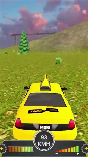 Open World 3D Bus Simulator 🚍 | Realistic Driving & Free Roam Gameplay short video viral 🙏🚗