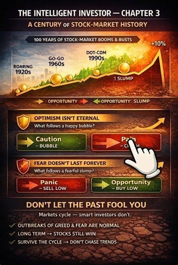 The market has changed.Human behaviour hasn’t.