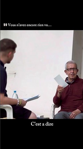 🇩🇿 Pourquoi est-il revenu en Algérie en pleine guerre ? #Algérie #Histoire #Mémoire #Interview