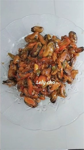 Stir-fried clams #stirfriedclams #cooking #homecooking