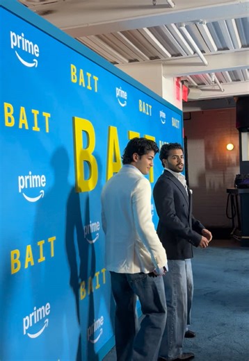Watch Bait on @Prime Video, March 25th!!!! (insane) | Bait Movie