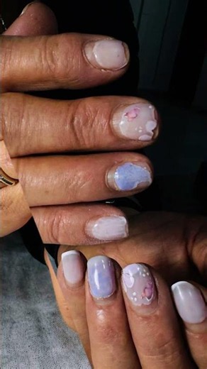 Así quedaron con Kapping en Builder Gel — antes y después real 🤍