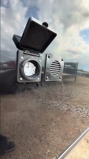 2025 Cross 8.5x24 Enclosed Car Hauler with tons of upgrades!