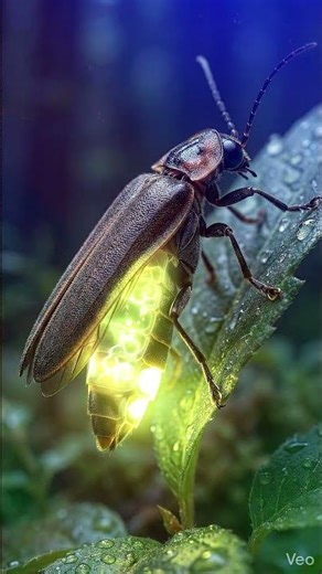 Firefly: The Glowing Serial Killer of Nature