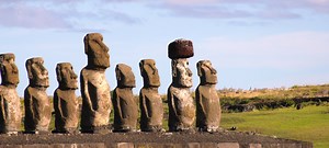 Santiago & Easter Island | South America Tours
