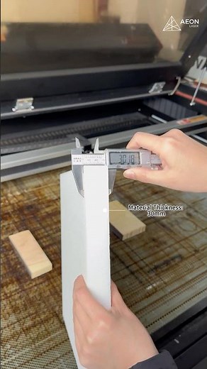 Can a CO2 Laser Cut 30mm XPS Foam Board? #laserengraving #lasercutting #co2