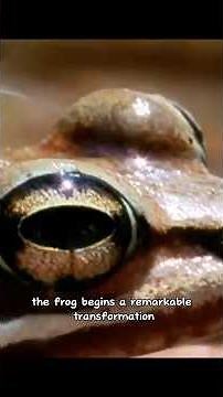 Wood Frog: The Animal That Freezes and Lives