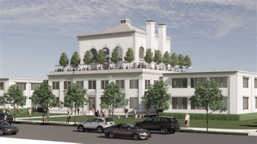 Milton decides to exit battle for Santa Rosa Courthouse property