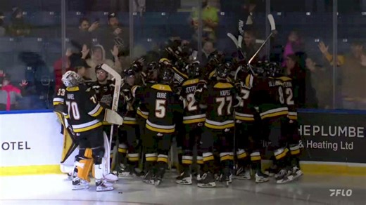 Must see: Cape Breton completes comeback, wins Game 5 in OT to extend series