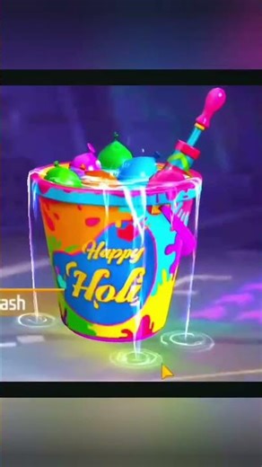 Holi and Alok: FREE REWARDS!