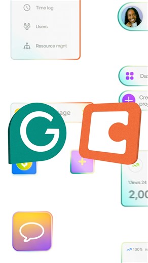 Grammarly | Words that work. Work that flows. Say goodbye to juggling too many apps and hello to AI that works for you so you can get more done. With... | Instagram
