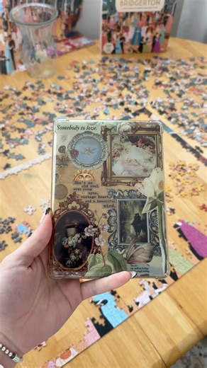 when your kindle is art