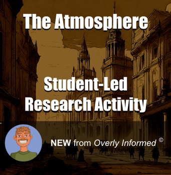 The Atmosphere Student-Led Research Activity