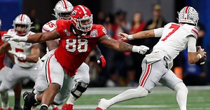 Final Eagles-only 2023 seven-round mock draft