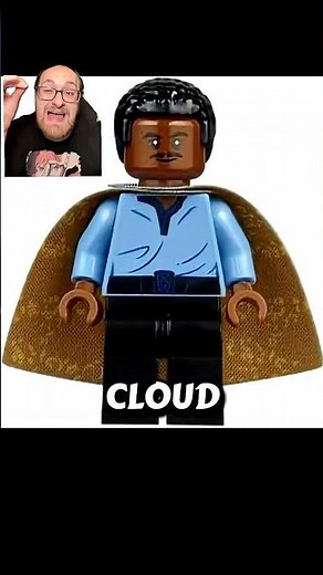 LEGO Cloud City is Back in 2027! #lego #legos #legostarwars #starwars #legosets #legotoys #toys