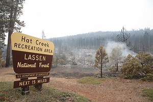 California Fire Update: Relief Comes With Progress on All Fronts | KQED