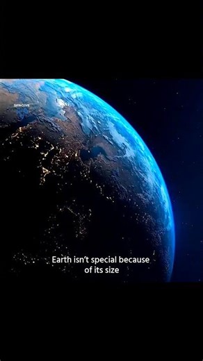 Earth's True Place in the Universe