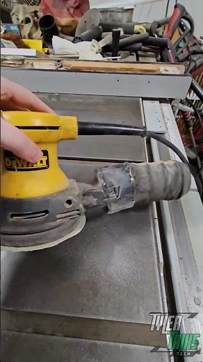 DEWALT Random Orbit Sander Review