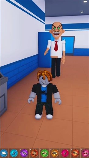 Finding the Science Lab Key in Roblox #roblox #robloxshorts