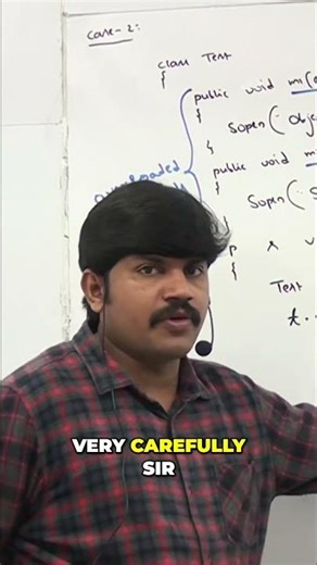 Method Overloading: Object Argument Priority Explained! #shorts