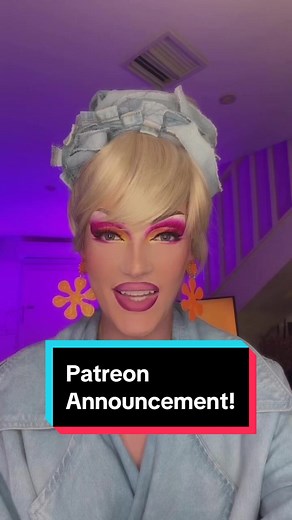 Graphic Design Patreon Tutorials for Fabulous Posters