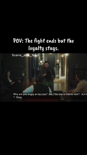 The End of the Fight: Loyal Bonds Remain