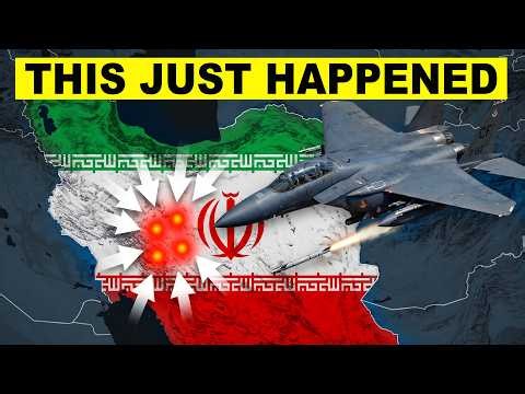 U.S. Delta Force Just Did The IMPOSSIBLE At Iran's Secret Uranium Base!